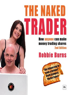 cover image of The Naked Trader (2nd Edition)